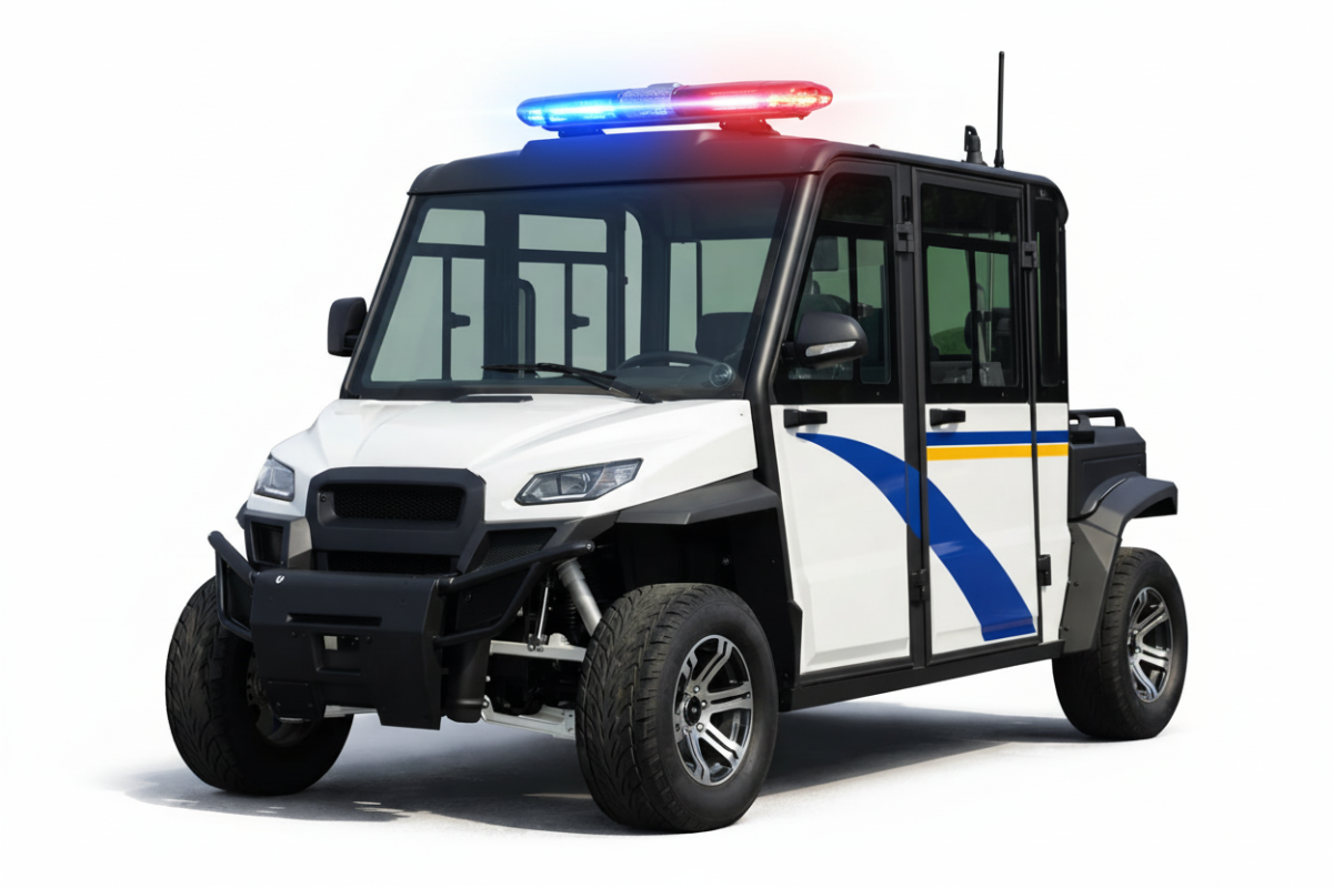 Pd Cart Renfini Automotive | Premium EV Solutions for the UK & Beyond